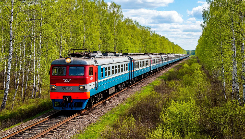 Электричек в праздники прибавится