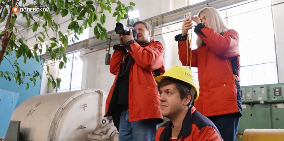 Как это было. Как снимали фотопроект о Зюзевых