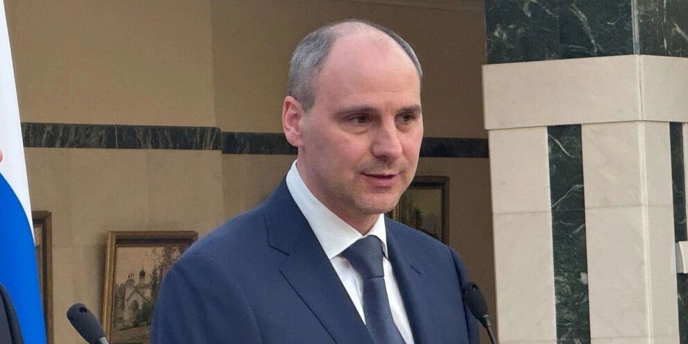 Денис Паслер подтверждает курс на экспорт