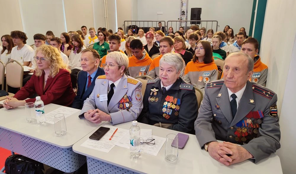 Полевской стал площадкой для форума по медиации