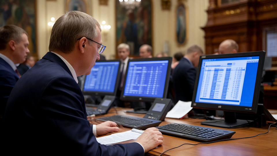 Началась регистрация на дистанционное голосование