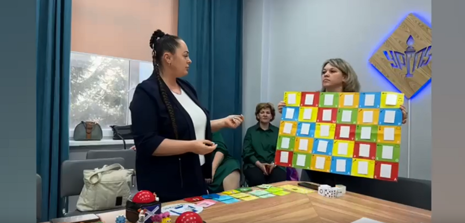 Заведующая полевским детсадом успешно выступила на международной конференции