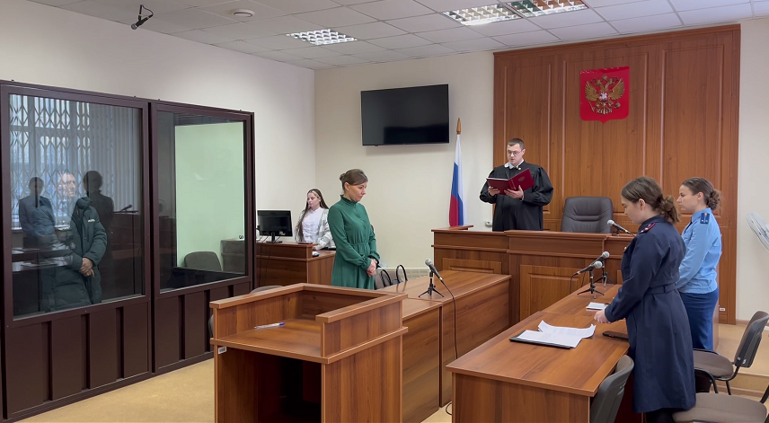 Кота, подозреваемого в убийстве, под новый год арестовал суд в областном центре