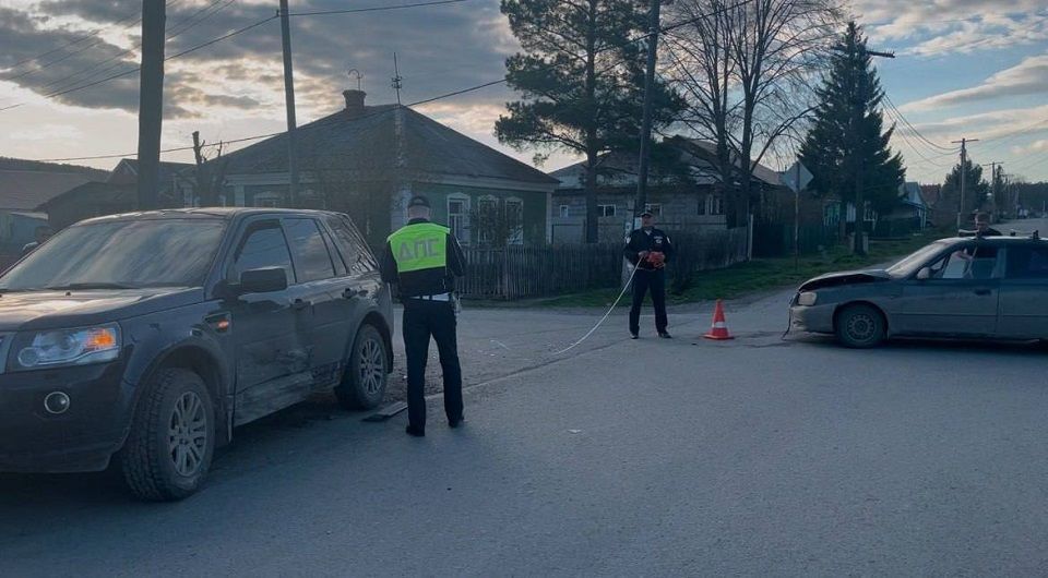 Десятилетняя девочка пострадала в ДТП в Полевском. Госавтоинспекция официально