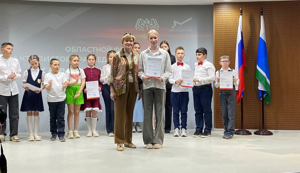 Об успехах рассказывает ЦРТ им. Н.Е.Бобровой