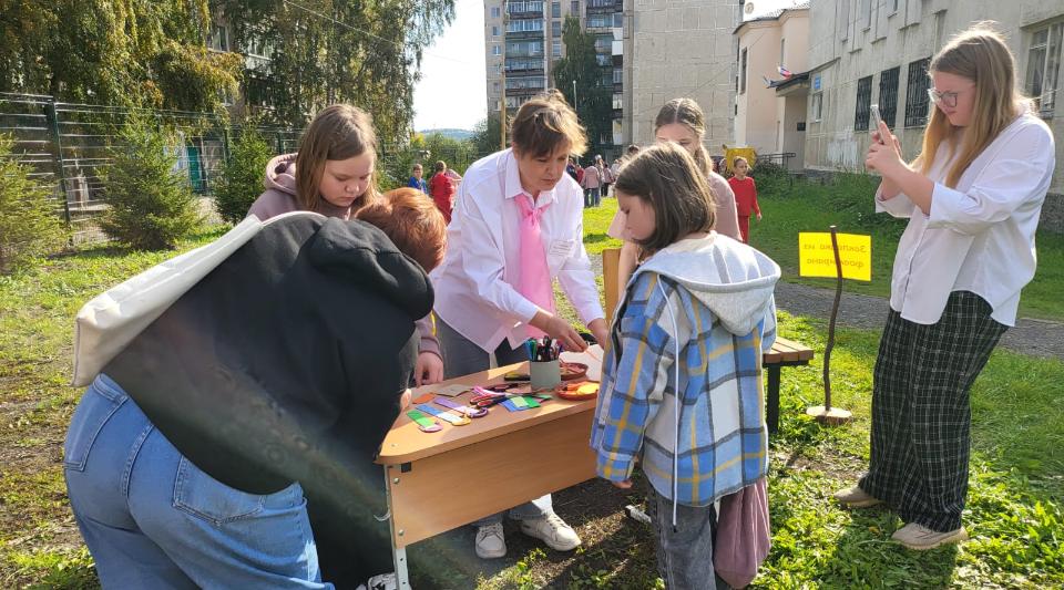 В ЦРТ им.Н.Е.Бобровой состоялся "Мастерград"