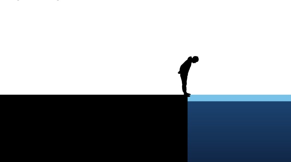 Два человека ушли под лед. А еще не началась зима