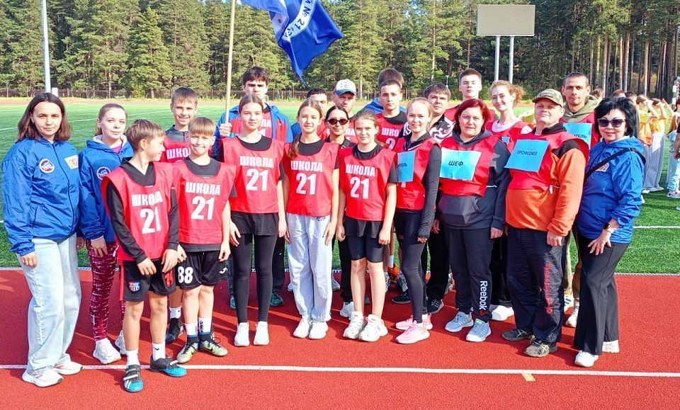 В осеннем празднике Попечительского совета победил Политехнический лицей