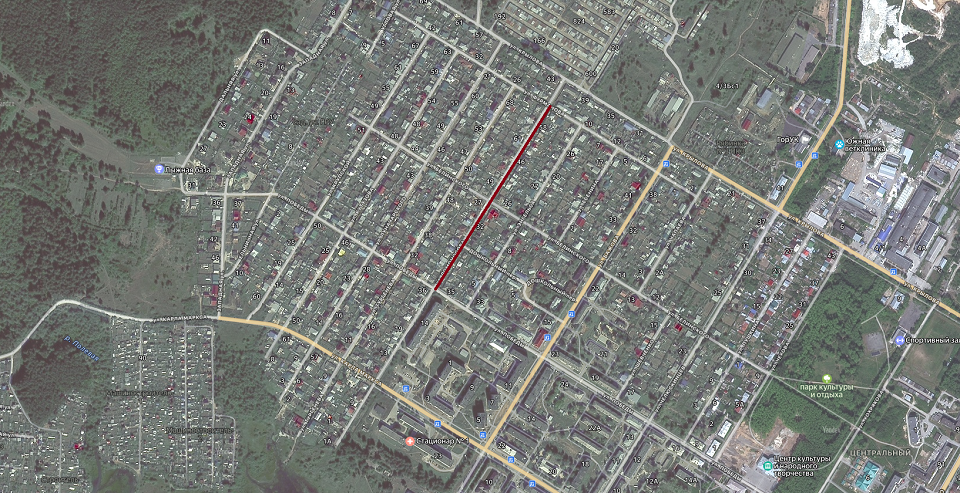 На Ломоносова ни ногой! Там раскопают до декабря!