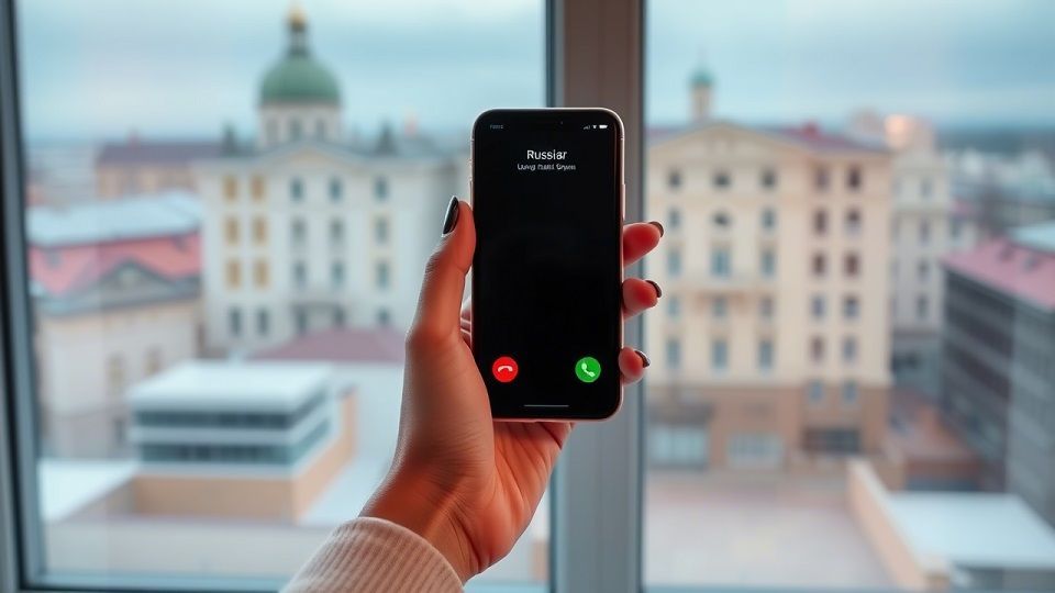 Против мошенников. В России начнут маркировать входящие звонки