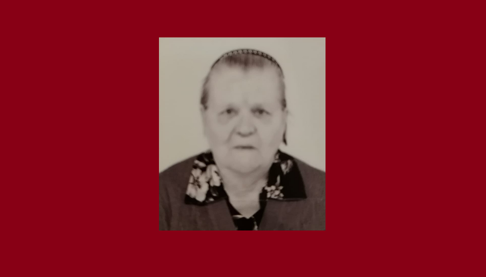 Поздравляем Екатерину Ивановну со столетним юбилеем!