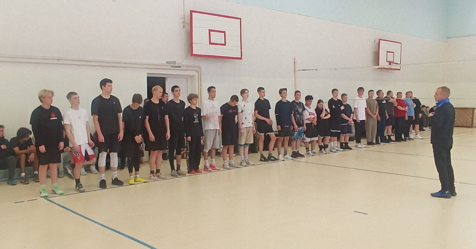 В Полевском многопрофильном техникуме прошли турниры памяти героев