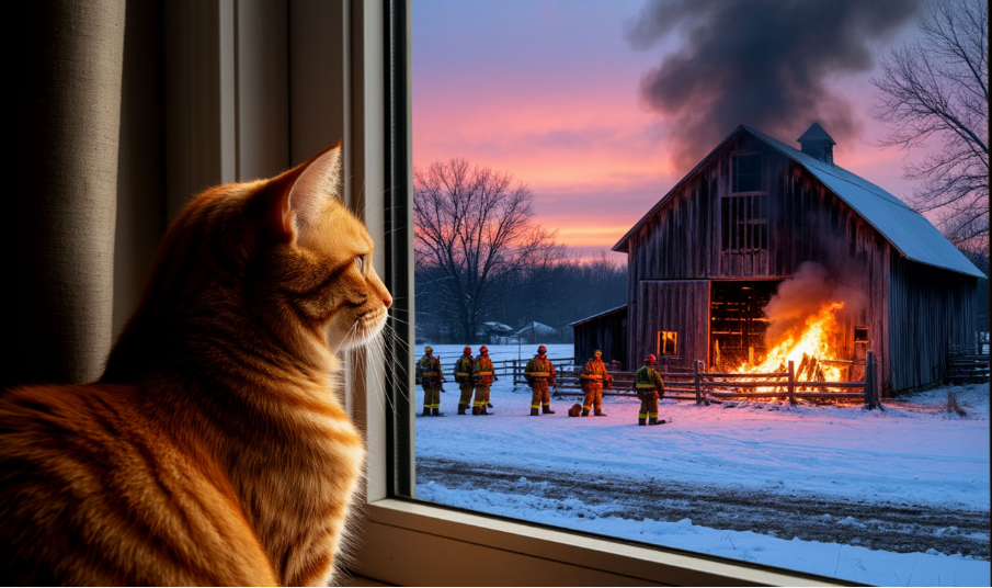 В Полевском начался прирост числа пожаров