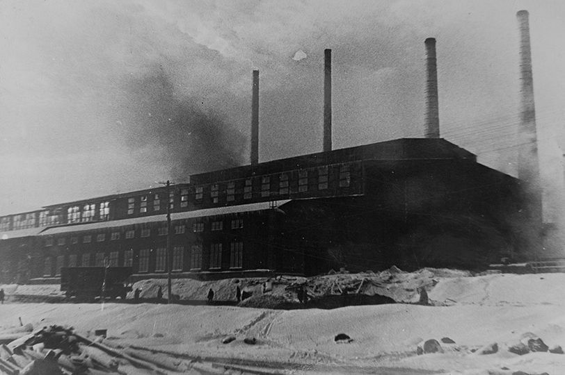 ТМК рассказывает о подвиге заводов и заводчан