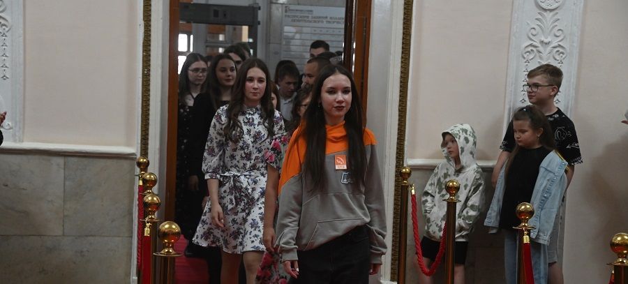 Полевской многопрофильный техникум провел первый выпуск профессионалитета