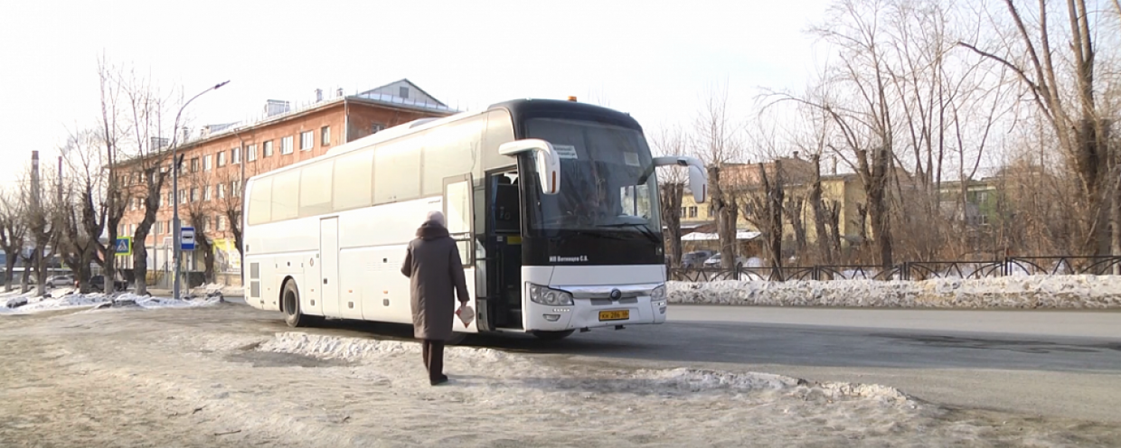 Автобусные нововведения с 1 марта. Подробно от перевозчика