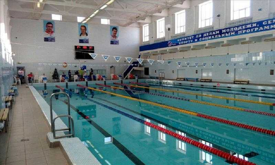 Плывем к победе! Юные пловцы ФСК привезли две медали