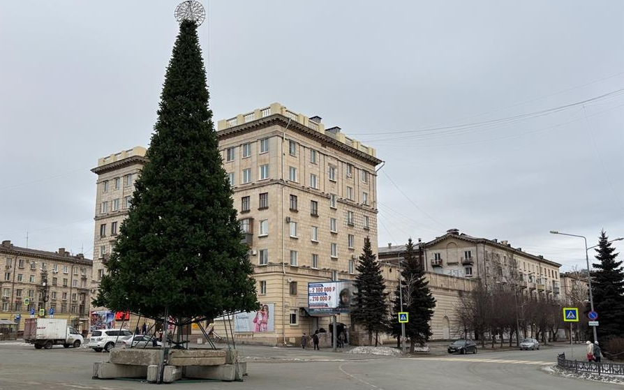 Полевской подрядчик построит новогодний городок в Нижнем Тагиле