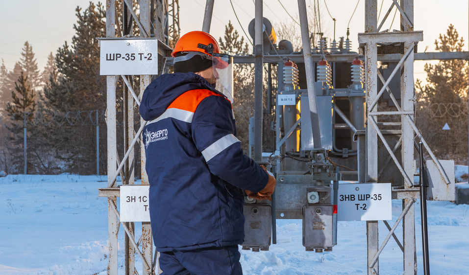 Полевские энергетики сообщают о готовности к зиме
