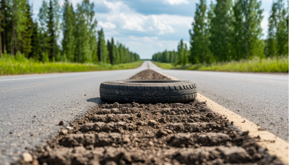 Объявлен первый тендер на ямочный ремонт полевских дорог