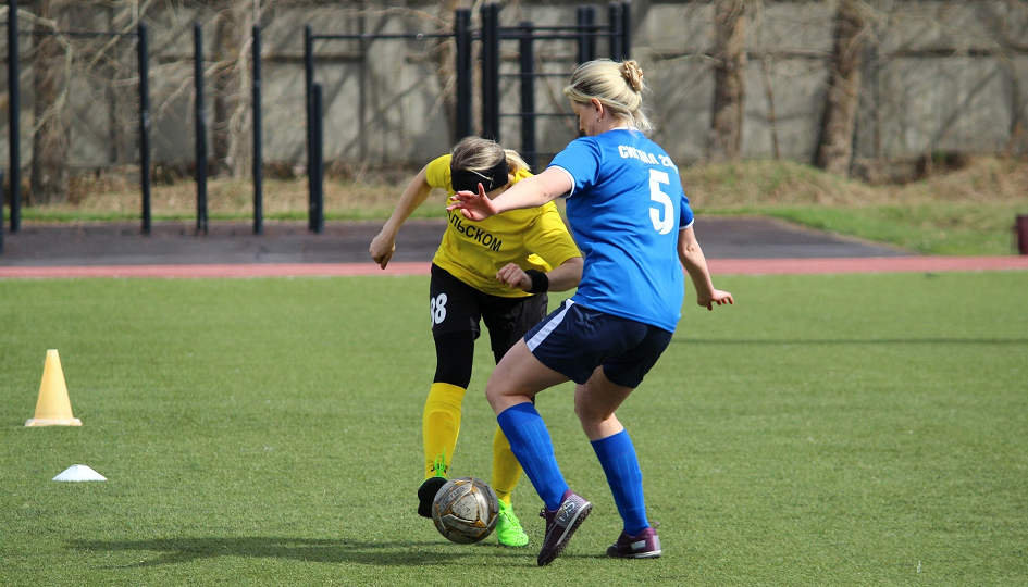 Полевчанки привезли коркинское золото