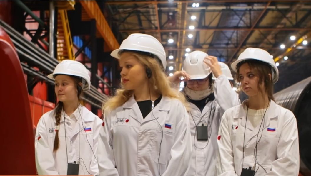 Промышленный туризм, цифровые проекты, встреча поколений. Рассказывает ТМК