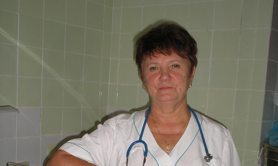 Скончалась ветеран полевского здравоохраенения Нинель Лимонова