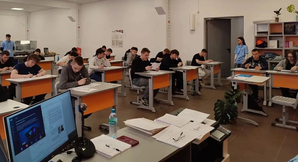 Полевской написал "Диктант Победы"