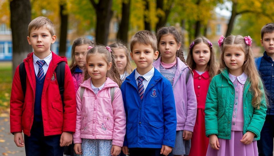 Заявлений в первые классы полевских школ стало больше!