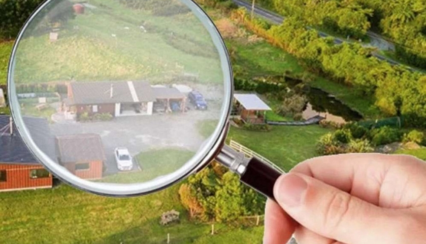 Полевчане, еще есть время внести недвижимость в реестр. Но его все меньше!