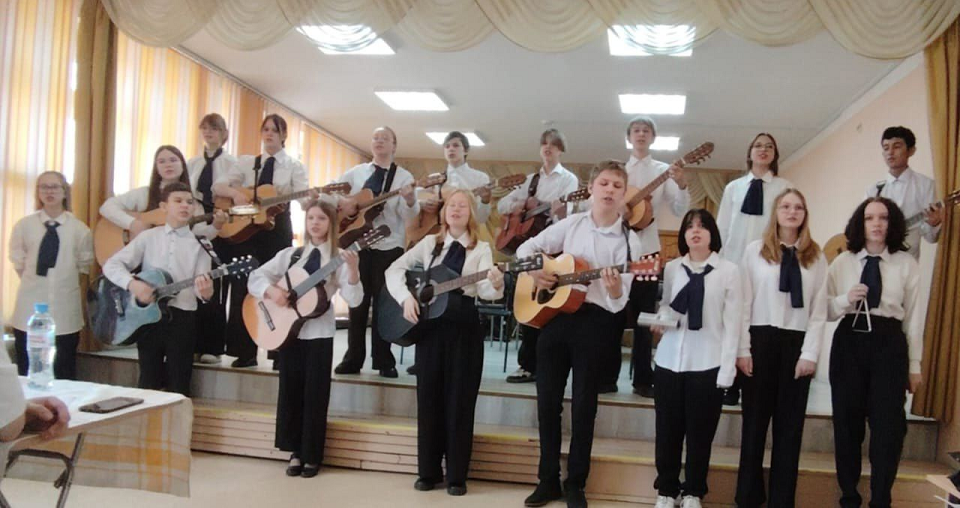 Юные полевские музыканты успешно выступают на конкурсах