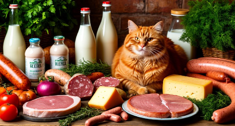 Уральцы будут есть свое местное. Денис Паслер договорился о создании продовольственного кластера