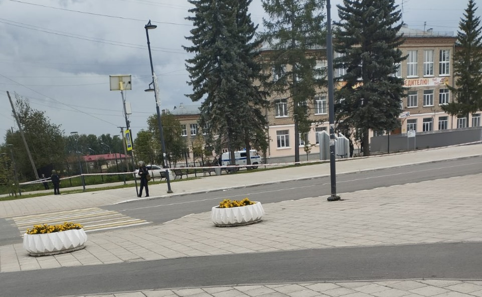 Завершились антитеррористические учения в Полевском