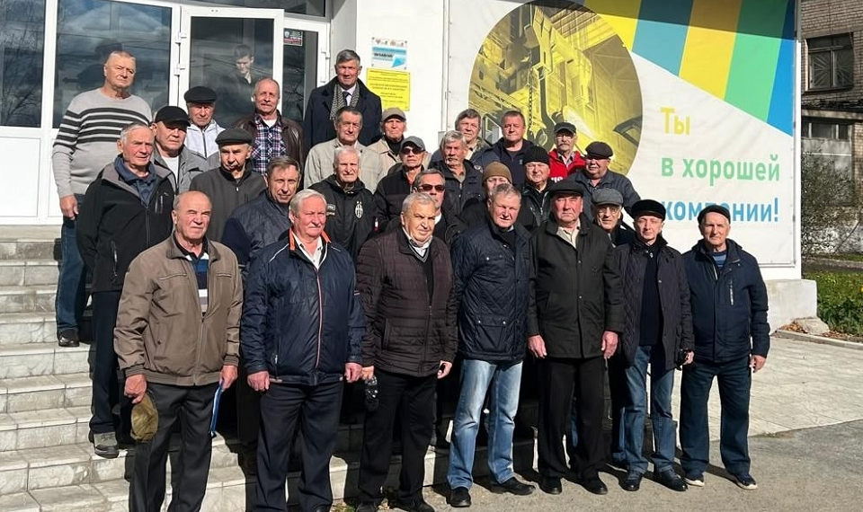 День вальцовщика СТЗ прошел на площадке ПМТ