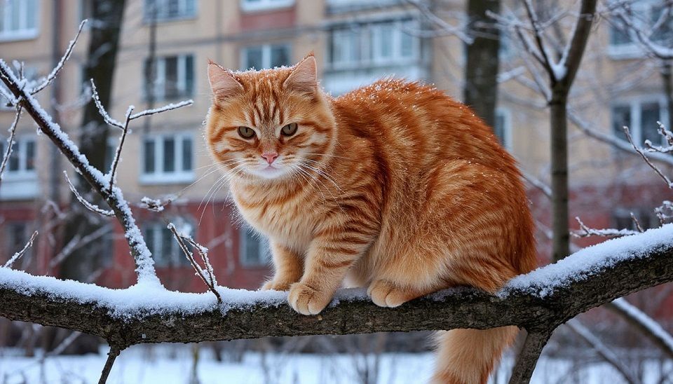 Начинается неделя заморозков. А еще магнитные бури и полнолуние