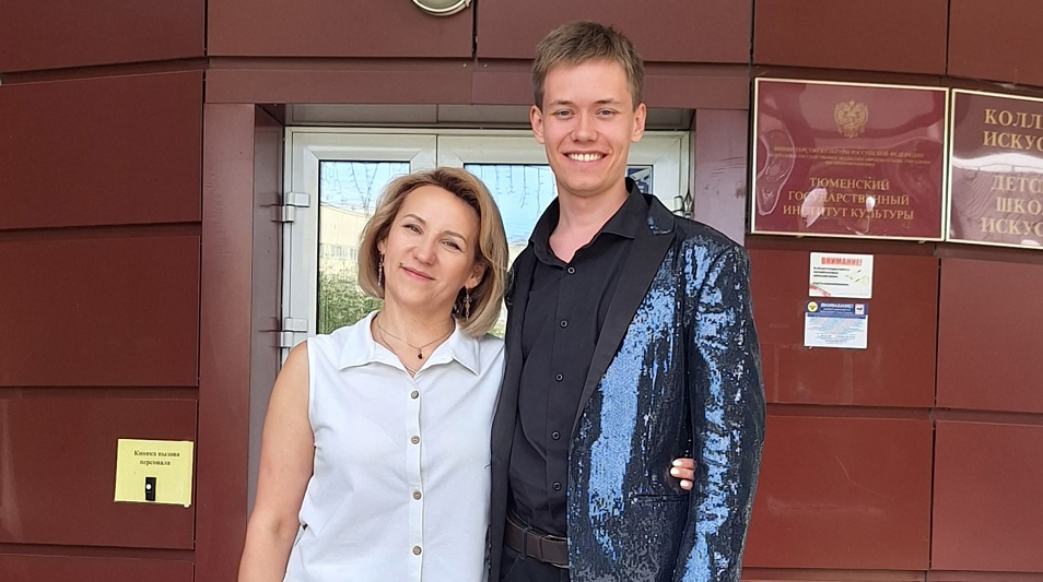 Поздравляем Виктора Крылова! 