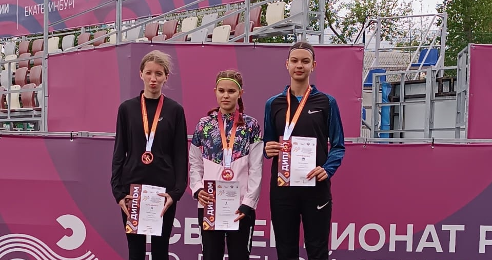 Полевские спортсмены радуют успехами. Легкая атлетика и джиу-джитсу