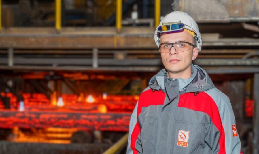 О своей работе рассказывает мастер ЭСПЦ СТЗ