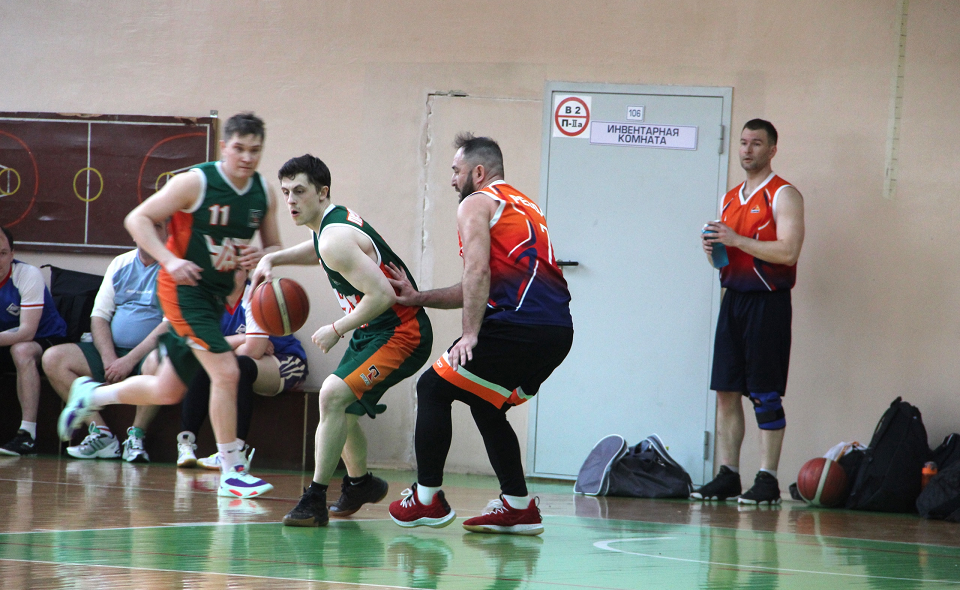 На спортивных объектах СТЗ прошли соревнования спартакиады ГМПР