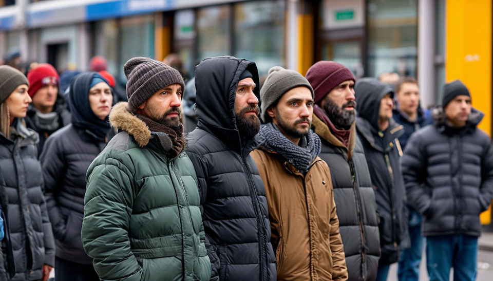 Либо мигрант, либо резидент, либо уехал. Граждан с украинскими паспортами призвали урегулировать свой статус