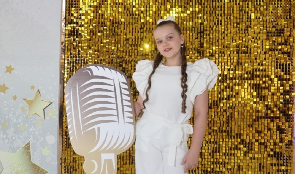 Воспитанница ДК СТЗ стала лауреатом "Металлинки"