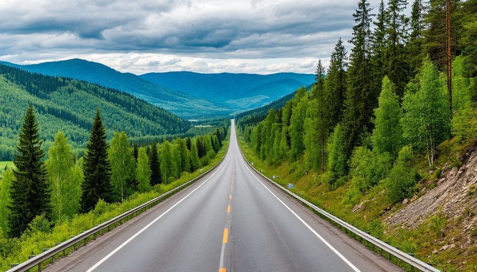 На дороги запланировали полтора триллиона на шесть лет