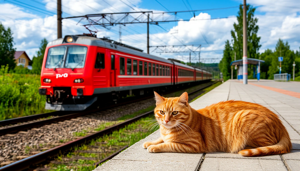 СвЖД вводит дополнительные поезда на лето. И в Полевской тоже