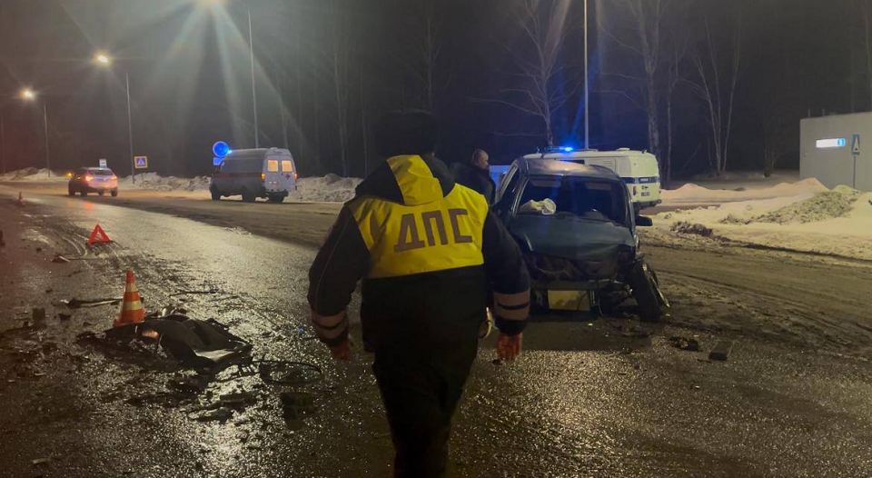 Семь лет за пьяное воздение со смертельным исходом. Полевской суд вынес приговор