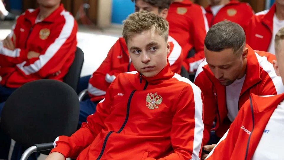 Полевчанин сыграл главную роль в спортивном сериале