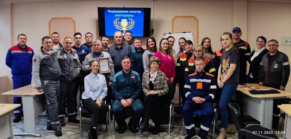 Интеллектуальная битва умов. В ЦПМО СТЗ определили знатоков городов России