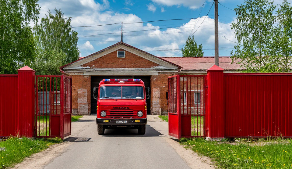 Денис Паслер снова пообещал кургановцам пожарное депо