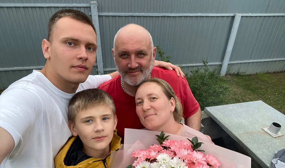 Сила примера. Воспитать детей и сплотить коллектив. Семья заводчан Зюзевых