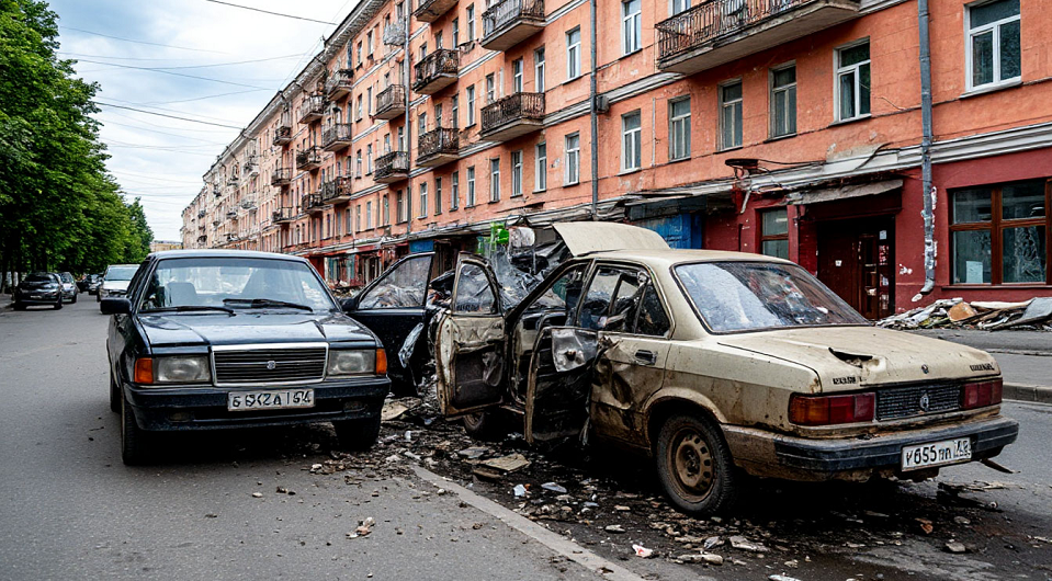 В ДТП погибли 52 уральца. Автоинспекция официально