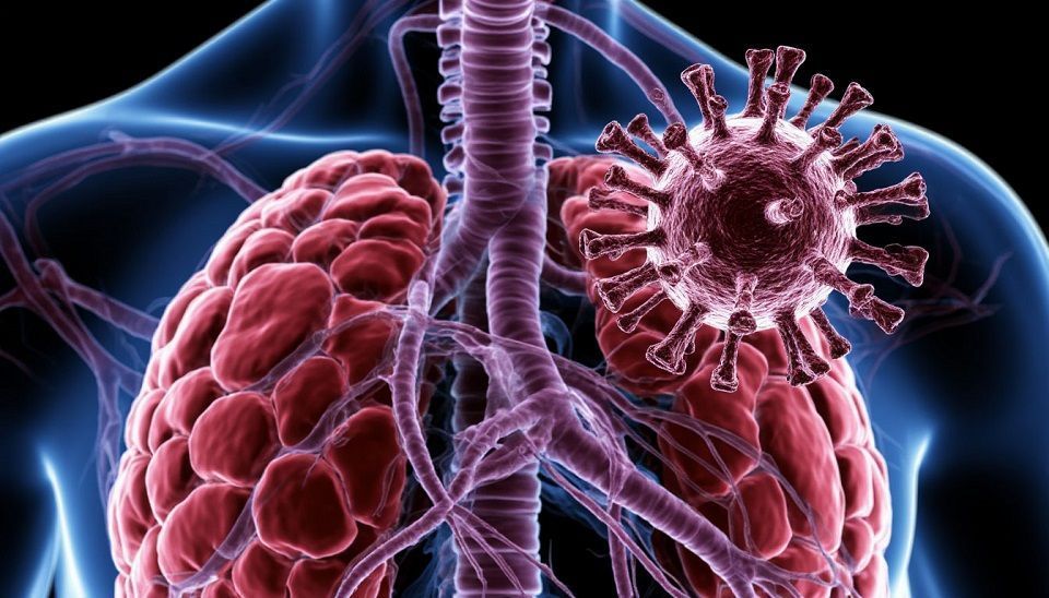 Распространяется новый штамм коронавируса